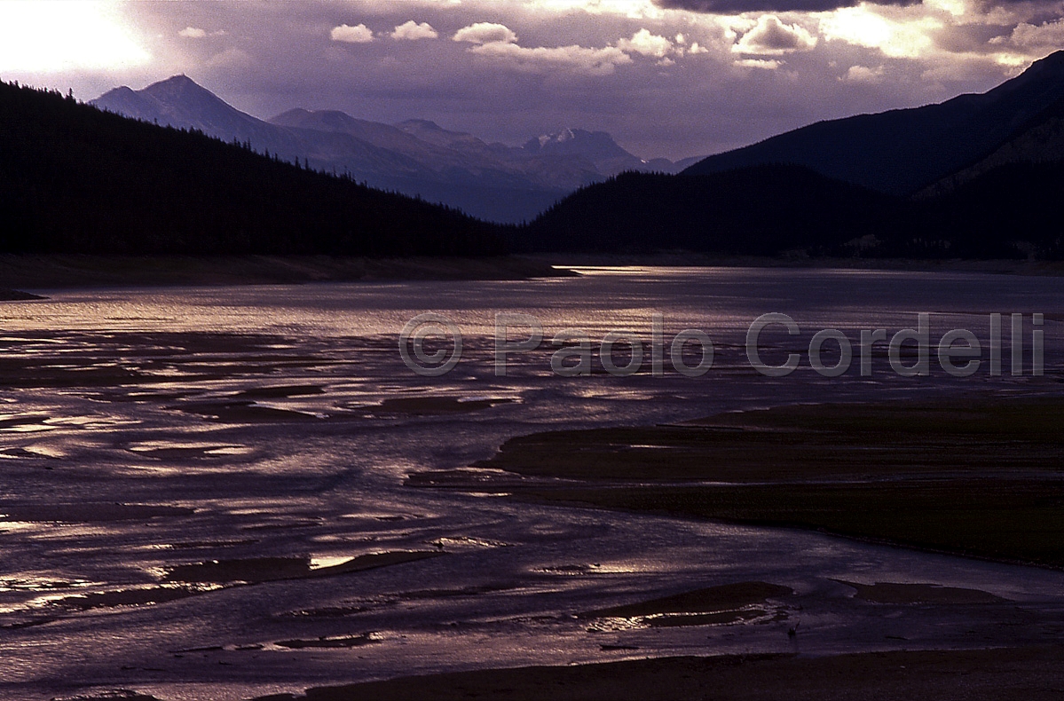 Jasper National Park, Alberta, Canada
(cod:Canada 13)